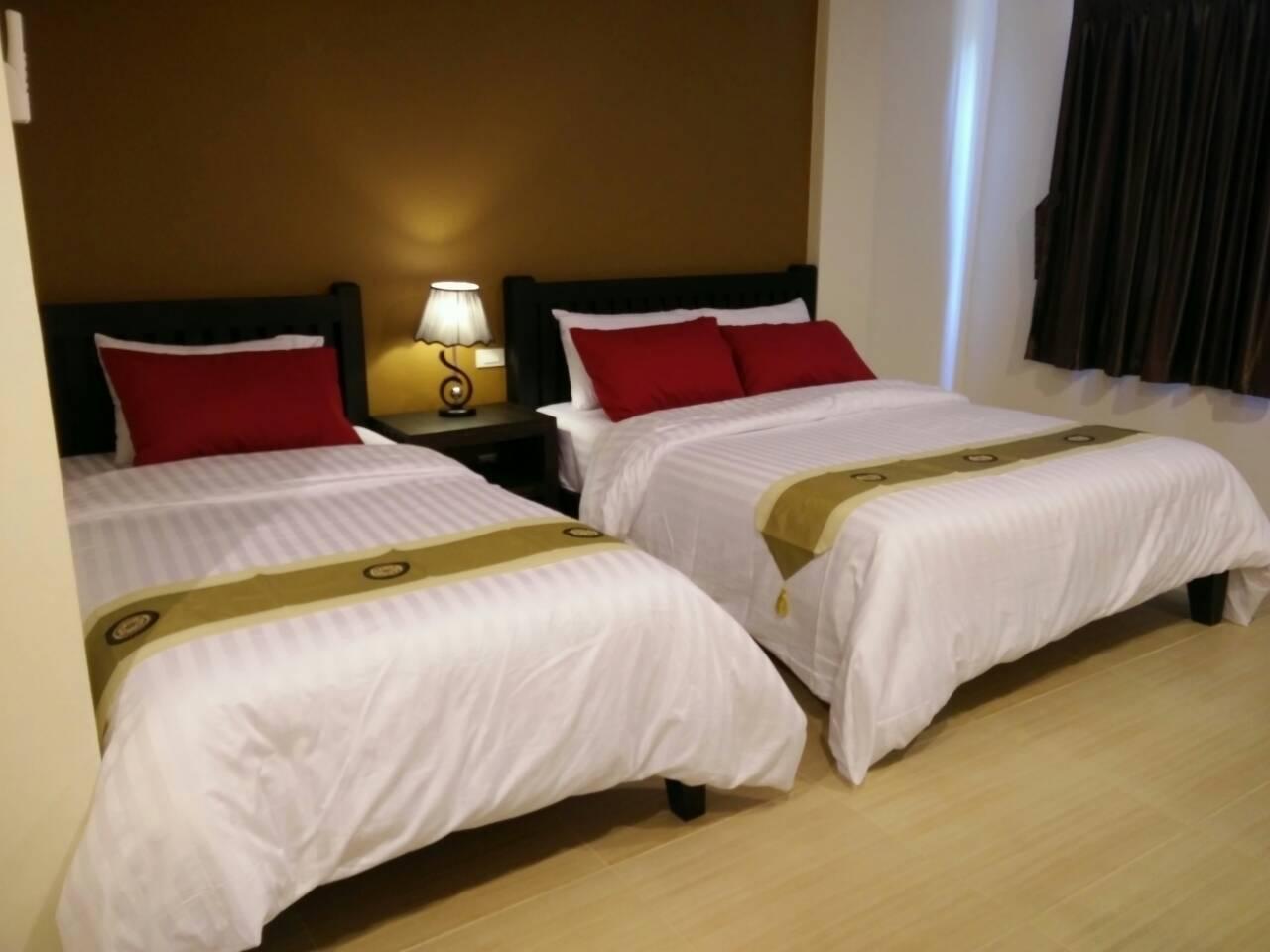 One Fu Hotel Surin Εξωτερικό φωτογραφία