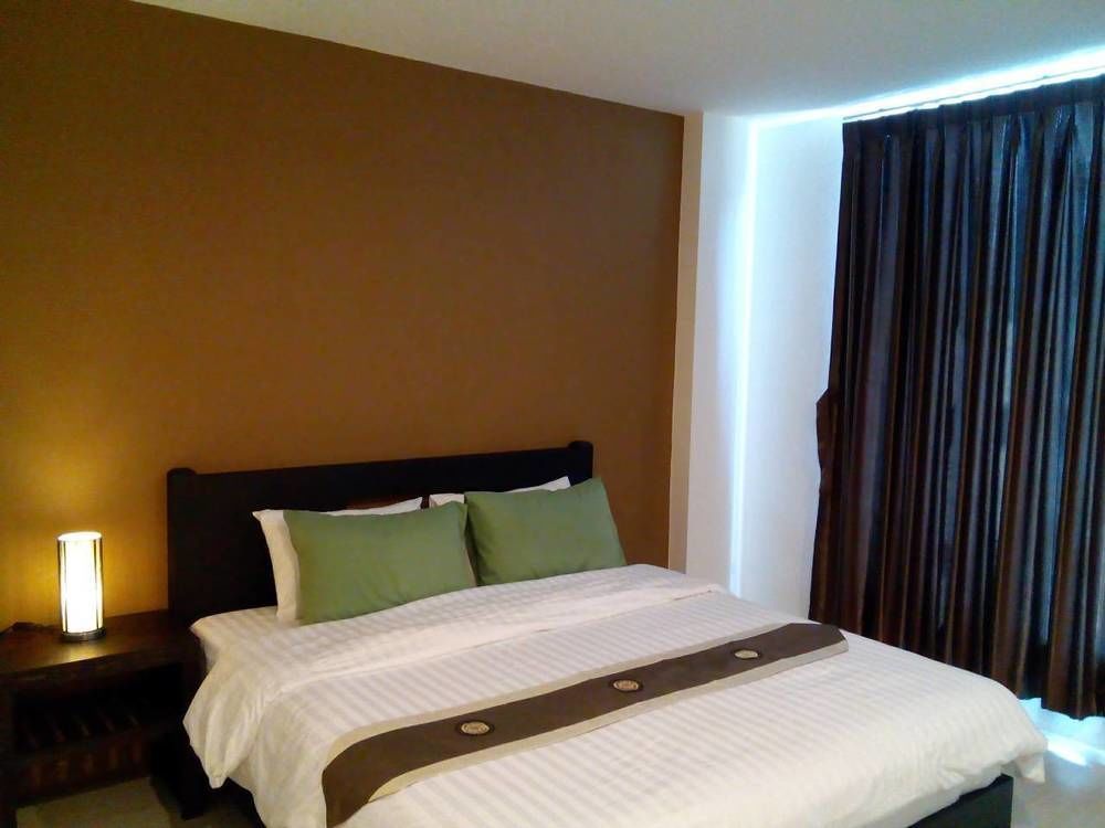 One Fu Hotel Surin Εξωτερικό φωτογραφία
