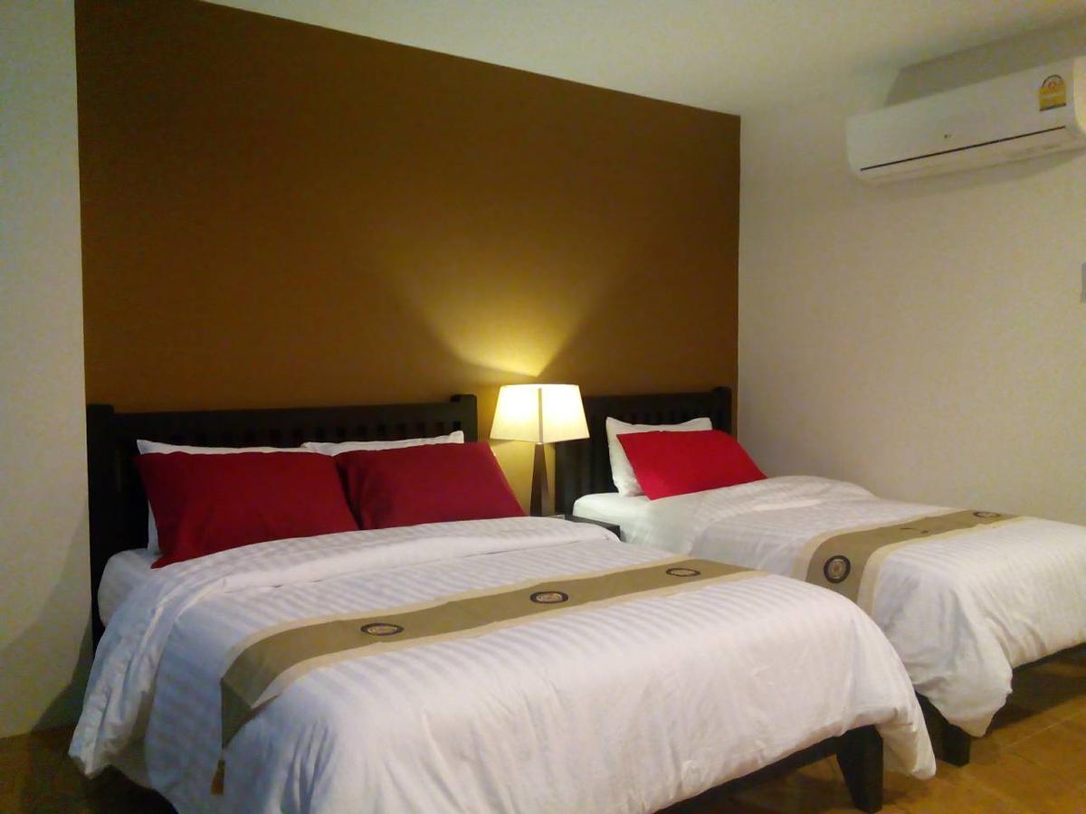 One Fu Hotel Surin Εξωτερικό φωτογραφία