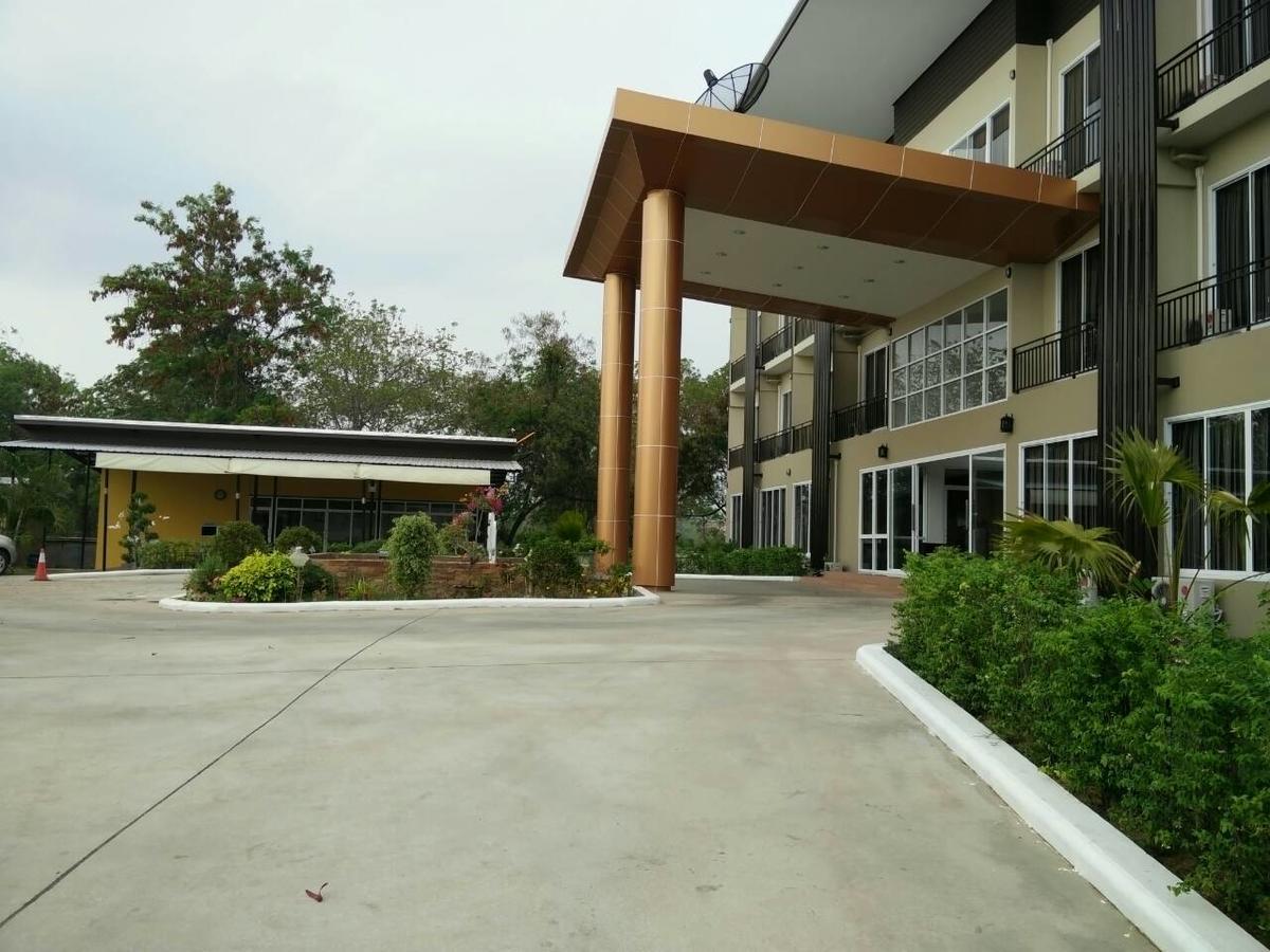One Fu Hotel Surin Εξωτερικό φωτογραφία